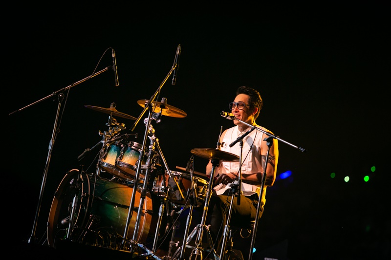 J Adrenaline 360° Concert