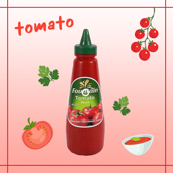 ซอสมะเขือเทศ