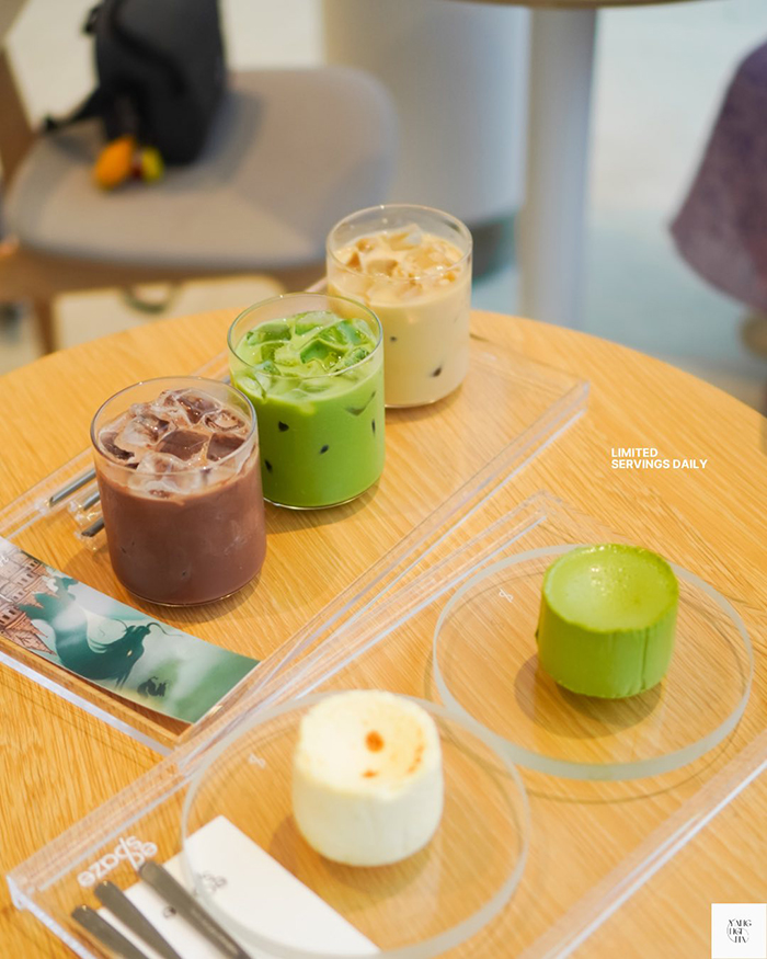 ร้านคาเฟ่กรุงเทพฯ Edspaze