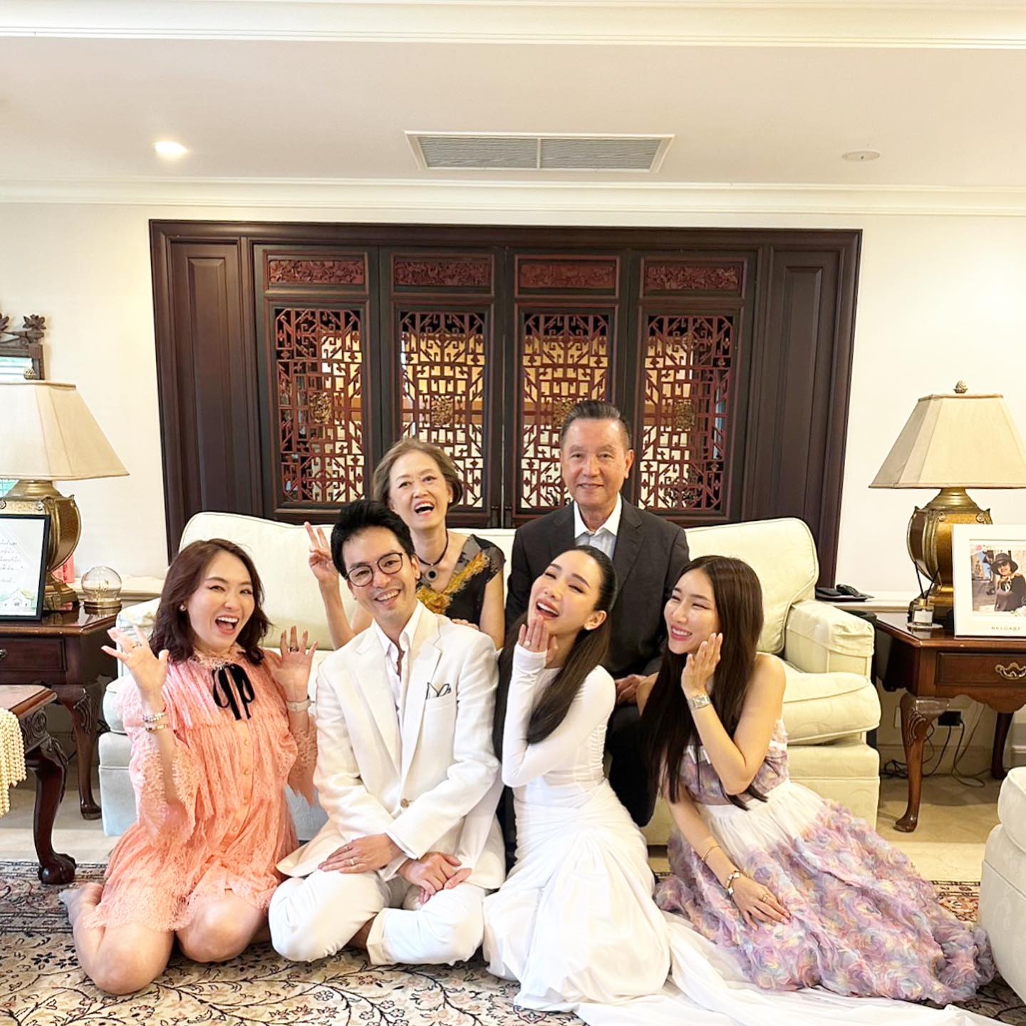 ท็อป ณัฐเศรษฐ์  โอปอล์ ปานหทัย