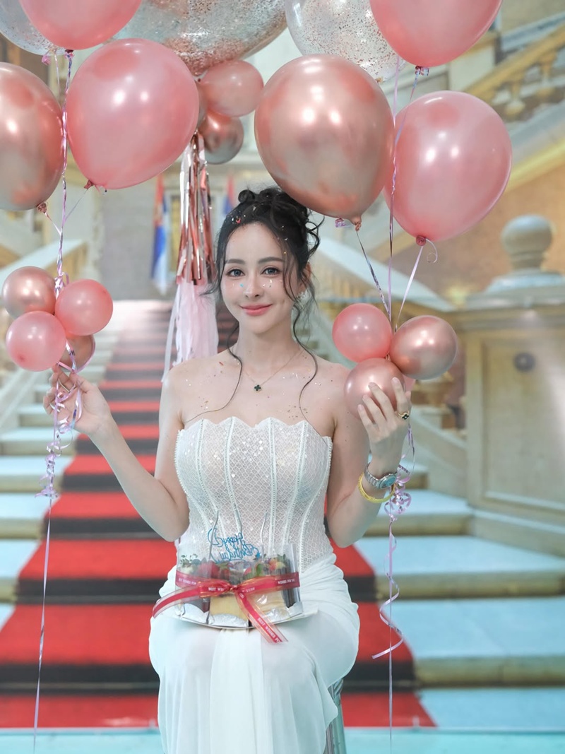 HBD จ๊ะโอ๋ งามพริ้ง