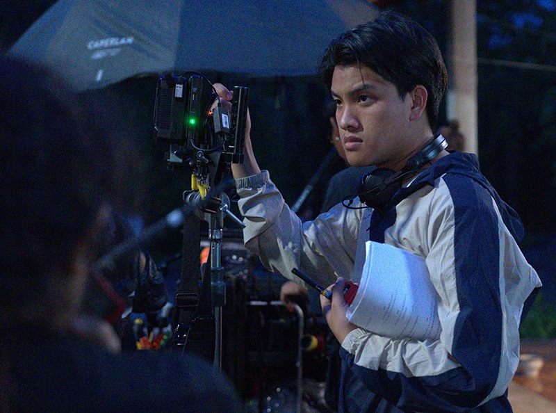 หนัง ตาโขน The Cursed Mask (2025) มิ ภูวดล เนาว์โสภา ผู้กำกับหนัง ตาโขน