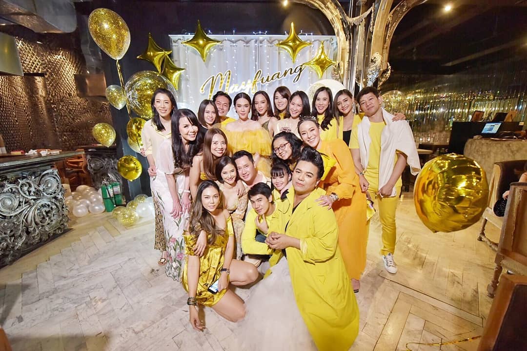 ปาร์ตี้วันเกิด เมย์ ปทิดา