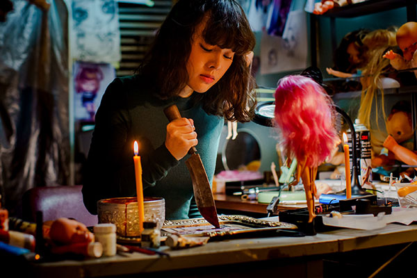 ลองของซีรีส์