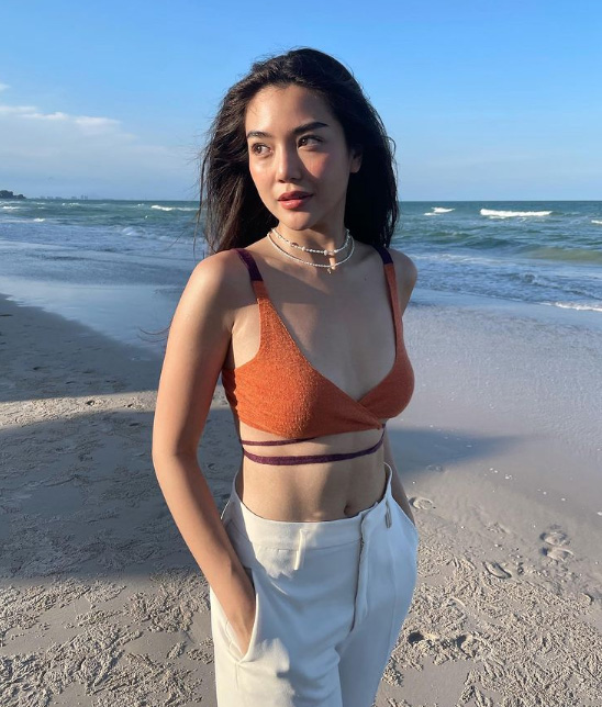 ปราง กัญญ์ณรัณ