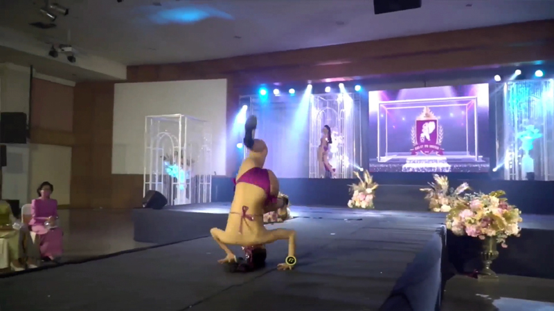 มิสแกรนด์ร้อยเอ็ด