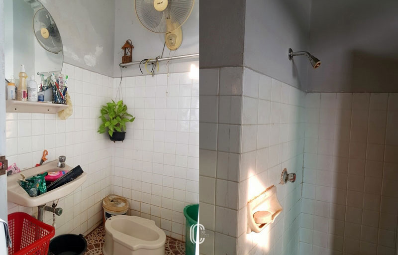 รีโนเวทห้องน้ำ