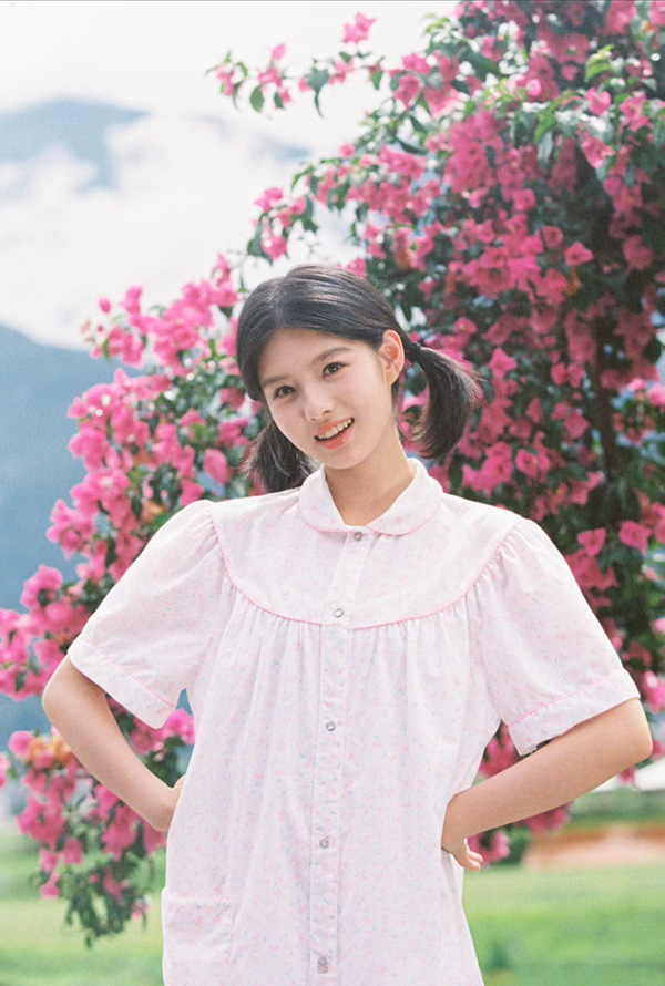 อ้ายหมี่ ai mi นางเอกจีน