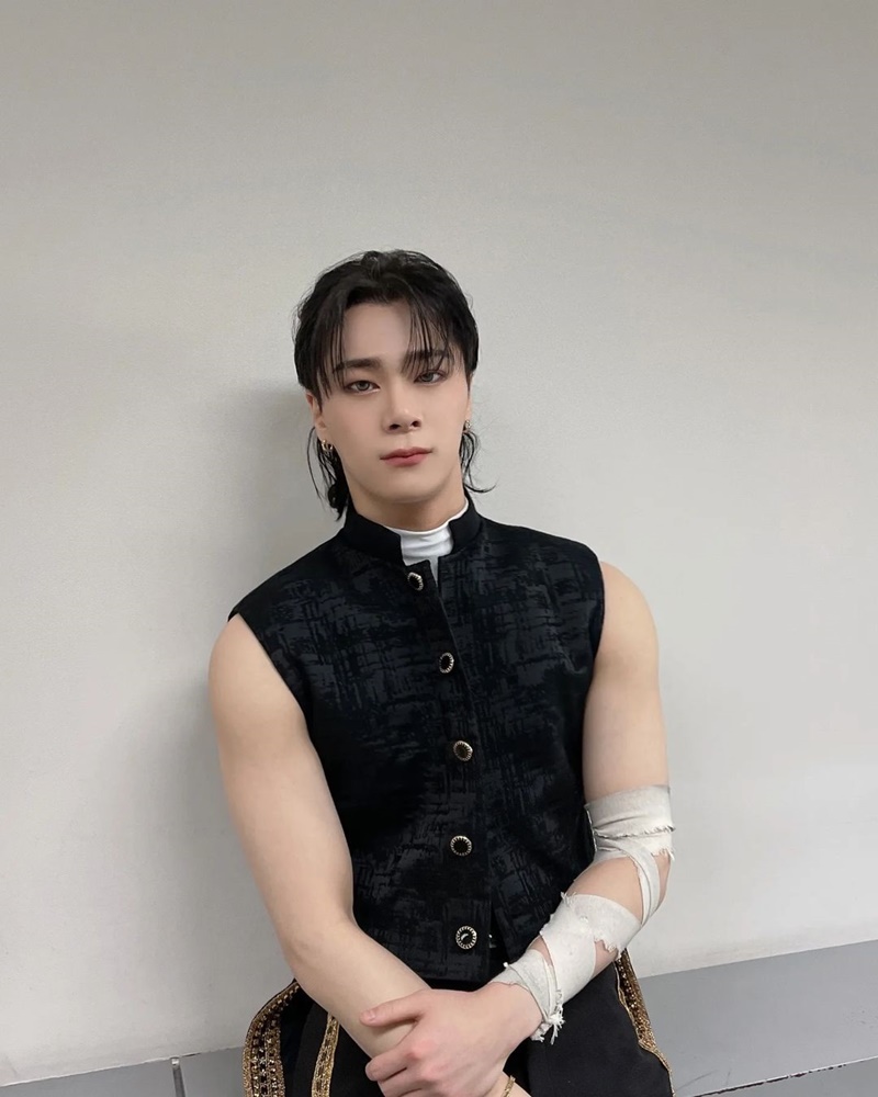 มุนบิน moonbin astro