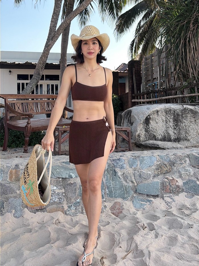 แนน ชลิตา โชว์หน้าใสอำลาเลข 4 ปีสุดท้าย 