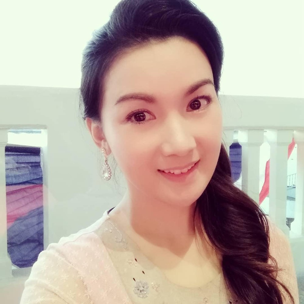 ภาพล่าสุด น้ำทิพย์ เสียมทอง คัมแบ็กเล่นละคร แม่ปลาบู่