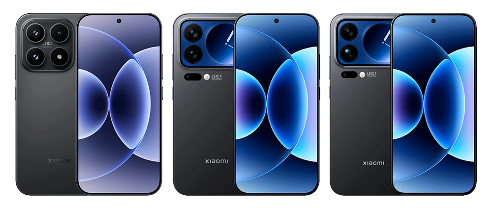 Xiaomi 17 Series
