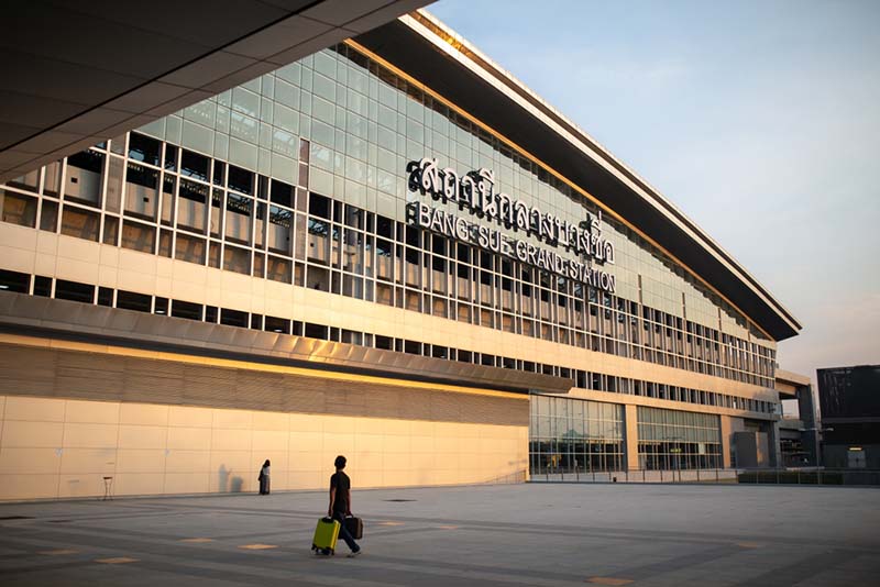 สถานีกลางกรุงเทพอภิวัฒน์