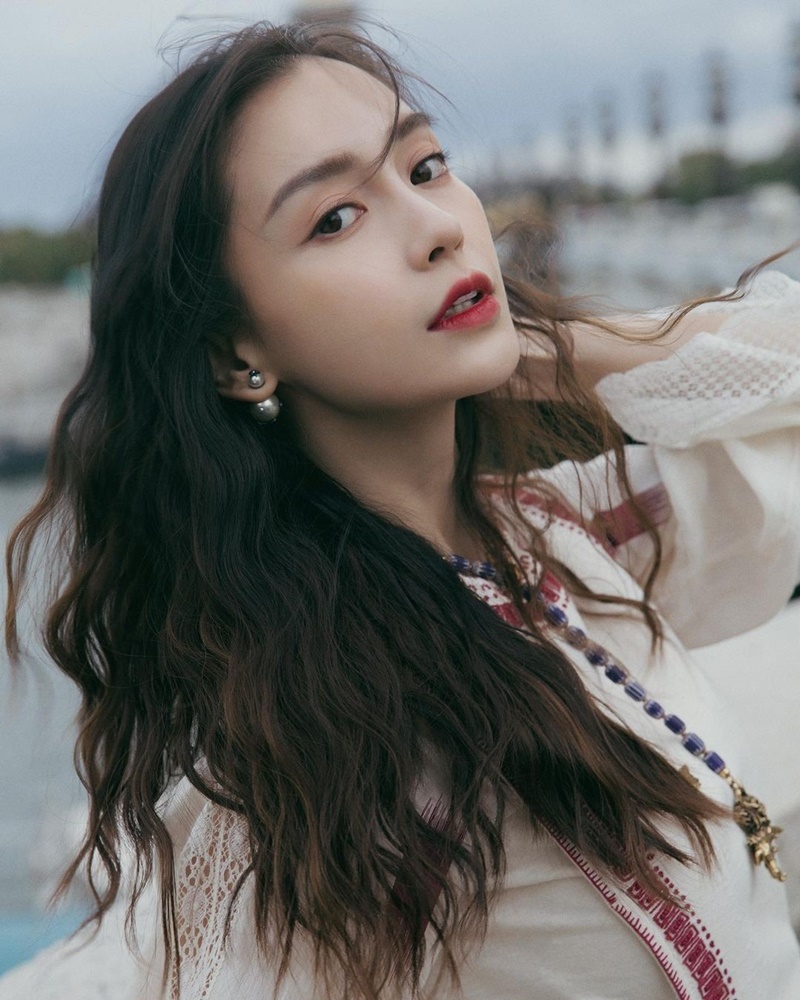 แองเจล่าเบบี้ angelababy