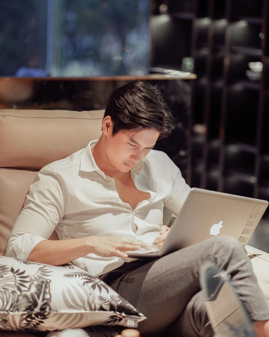 ไมค์ ภัทรเดช 