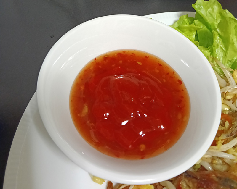 หอยทอด เมนูอาหารจานเดียว สูตรอาหาร