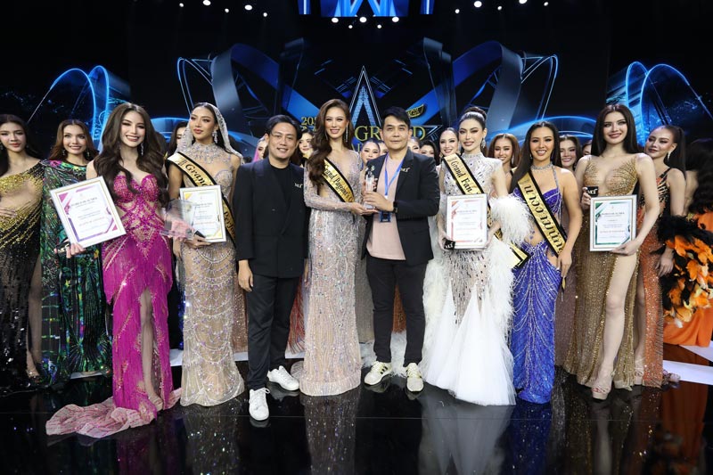 มิสแกรนด์ไทยแลนด์ 2025 รอบพรีลิมฯ