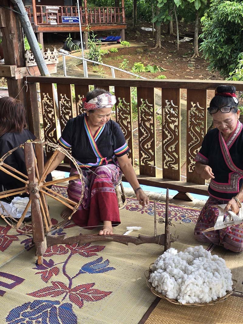 ชุมชนบ้านหาดบ้าย ที่เที่ยวเชียงราย