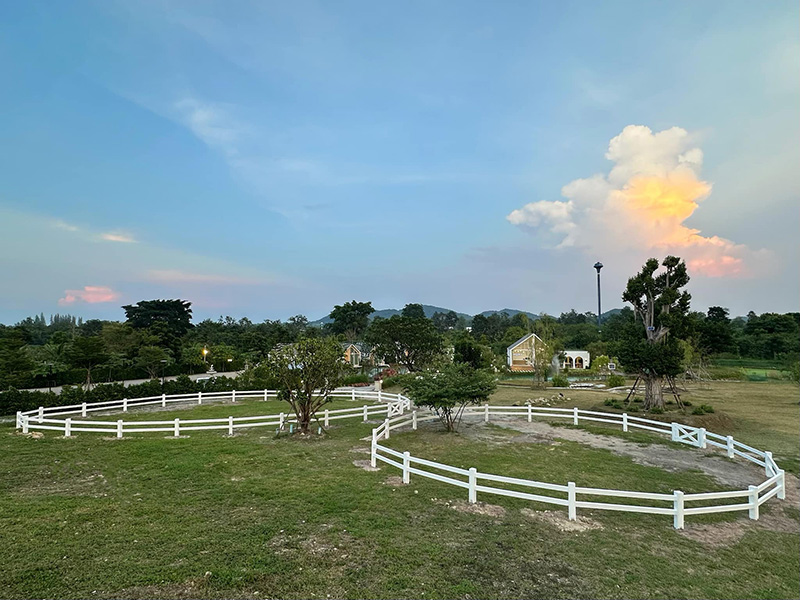 Boundary Hill Suan Phueng ราชบุรี