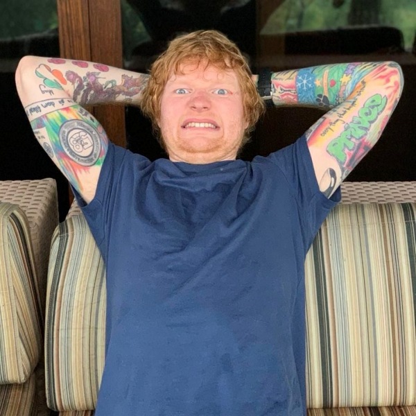ed sheeran เอ็ด ชีแรน