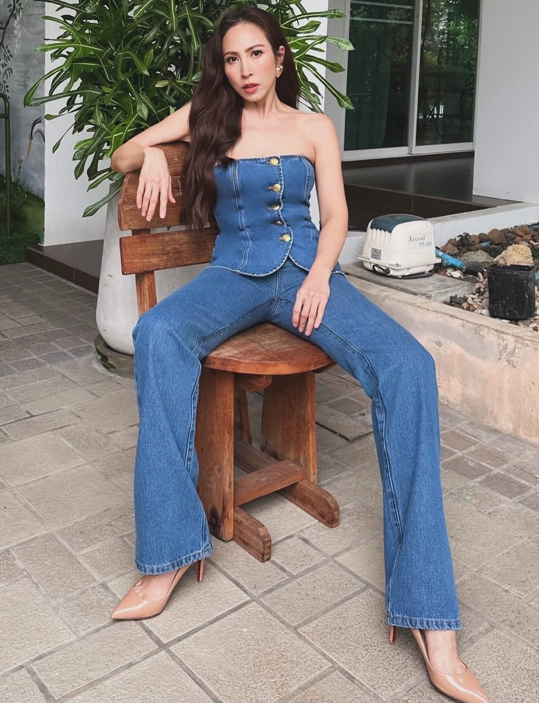 กิ๊ก สุวัจนี คัมแบ็กความเป็นเซ็กซี่สตาร์