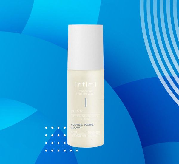 น้ำยาล้างจุดซ่อนเร้นผู้ชาย