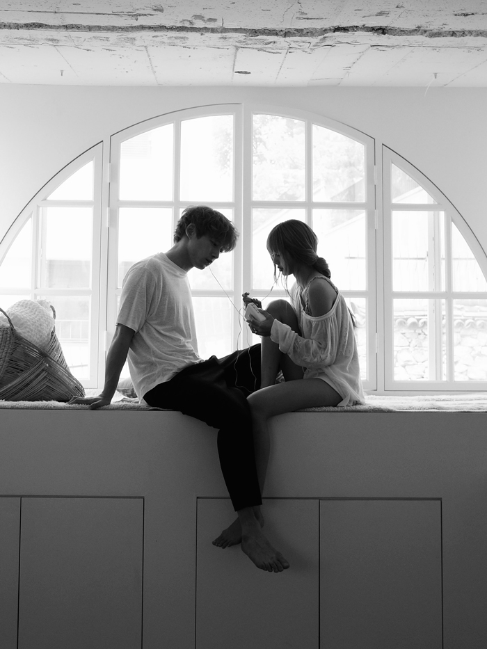 ภาพเบื้องหลัง MV DREAM ลิซ่า