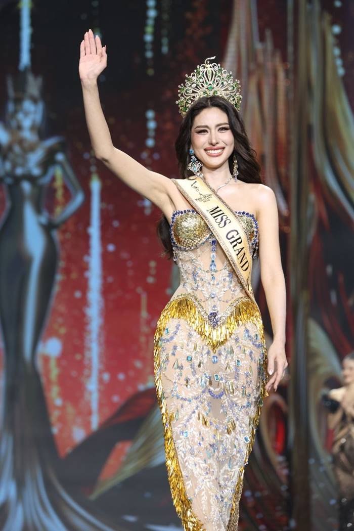 หนิง ปัทมา Miss Grand Thailand 2026