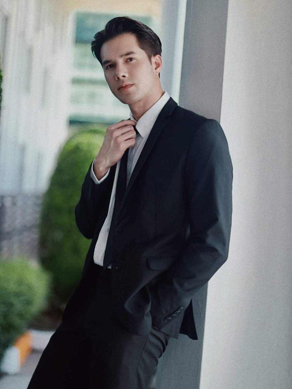 มิกค์ ทองระย้า โพสต์ล่าสุดประกาศสถานะหัวใจ 4 ห้อง อยู่กับสาวคนนี้... หลังโดนโยง พระเอก ม.