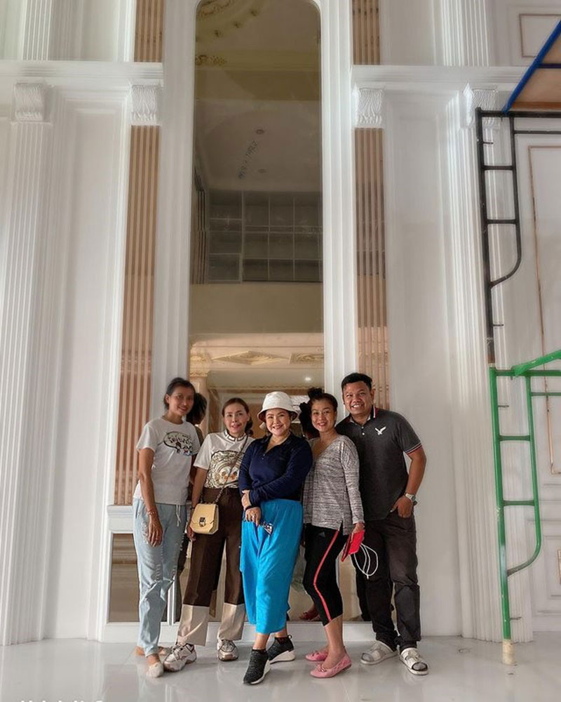 บ้าน ฮาย อาภาพร นครสวรรค์ 