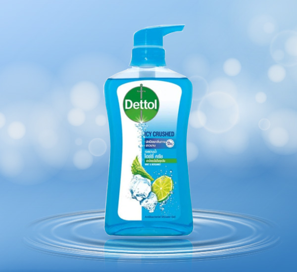 ครีมอาบน้ำผู้ชาย