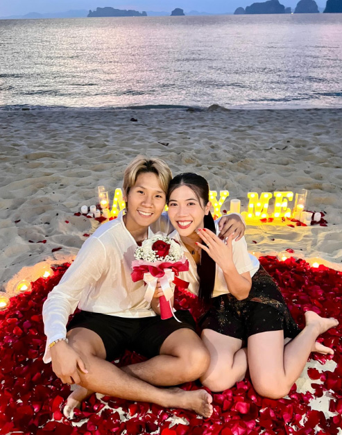 จูเนียร์ รามณรงค์ ประวัตินักเทควันโดหนุ่มตี๋ ว่าที่เจ้าบ่าวของ น้องเทนนิส