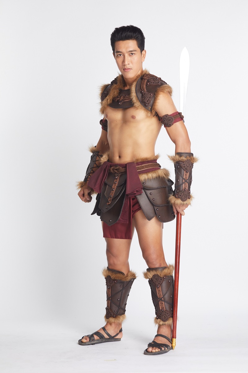 ศึกเสน่หา ไกรทอง ชาละวัน กอล์ฟ อนุวัฒน์