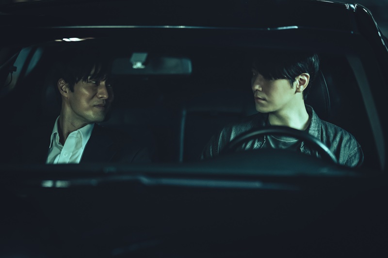 Mercy For None ดับแค้นไร้ปรานี ซีรีส์เกาหลี