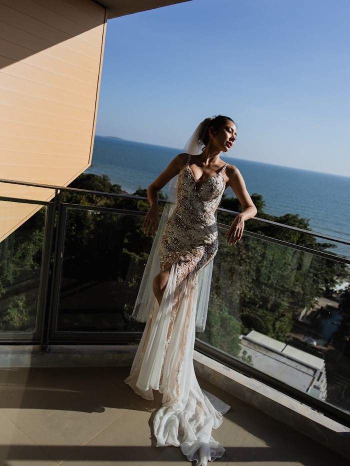 แพทริค ชานน แต่งงาน