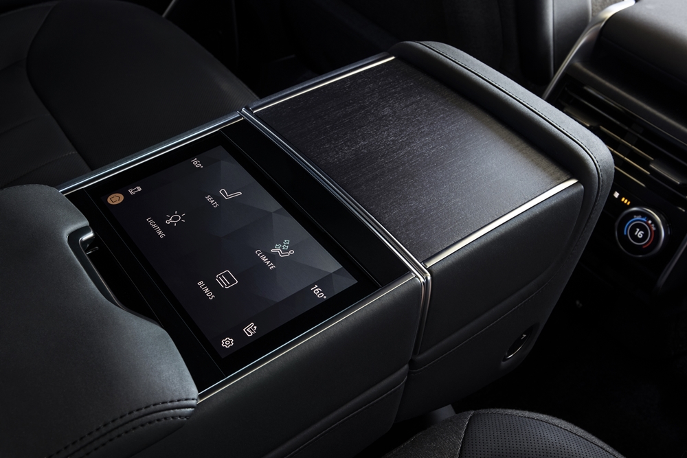 All new Range Rover 2022