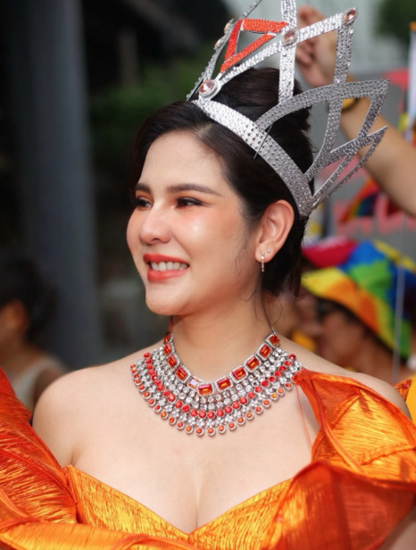 หมิว สิริลภัส