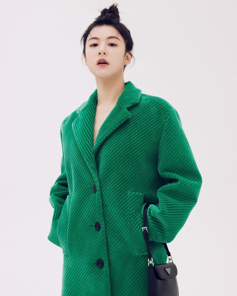 โกยุนจอง ประวัติ go yoon jung