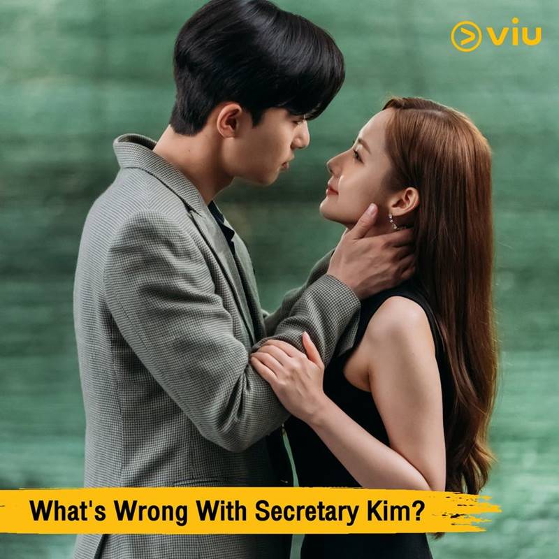 What's Wrong With Secretary Kim รักมั้ยนะ เลขาคิม