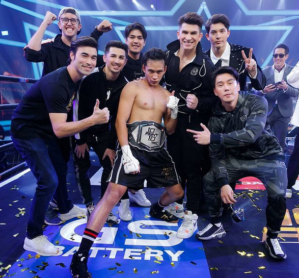 ฟิลลิปส์ The Face Men