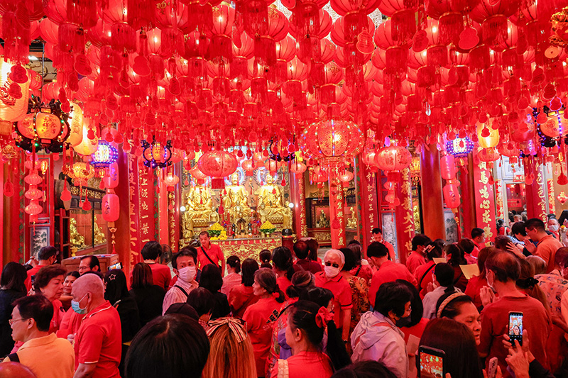 งานตรุษจีน 2569