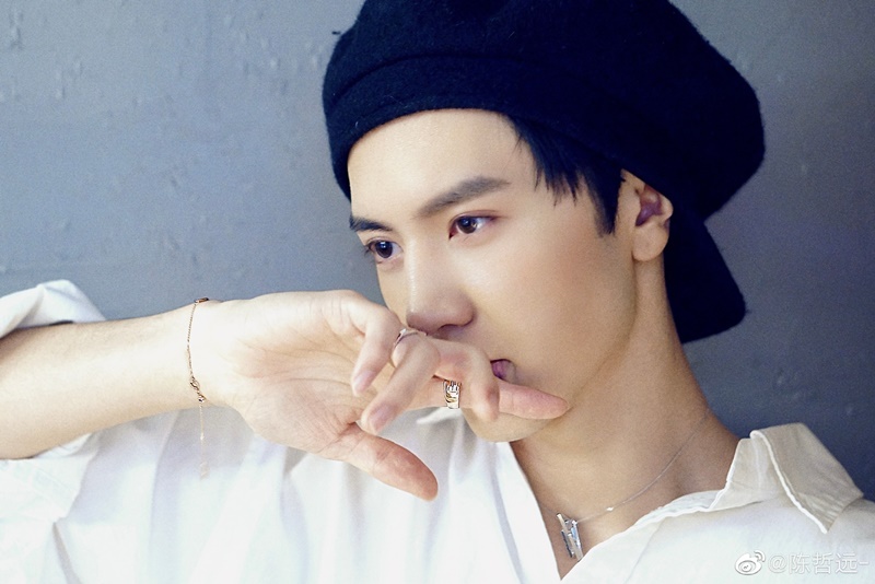 เฉินเจ๋อหย่วน chen zheyuan