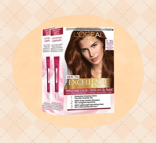 L'Oréal Paris Excellence Crème Triple Care Color