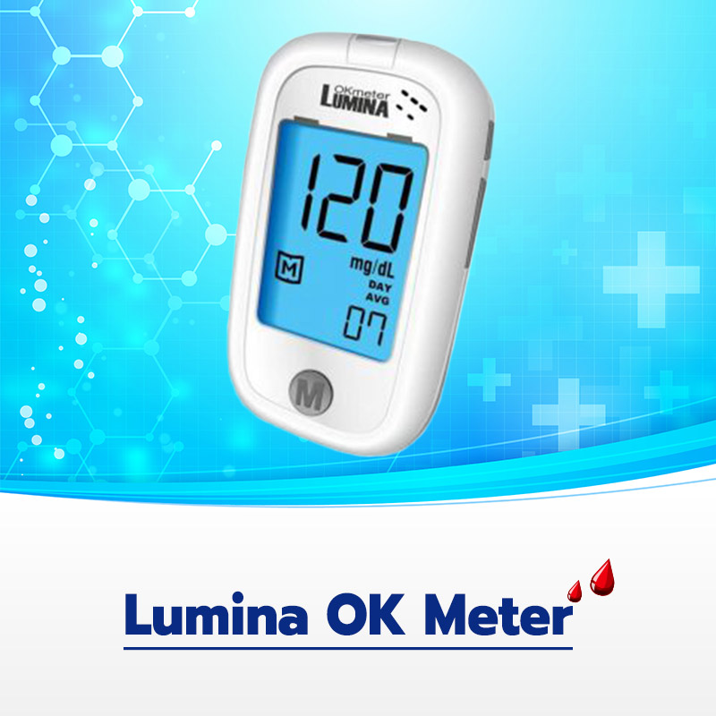 เครื่องวัดน้ำตาลในเลือด