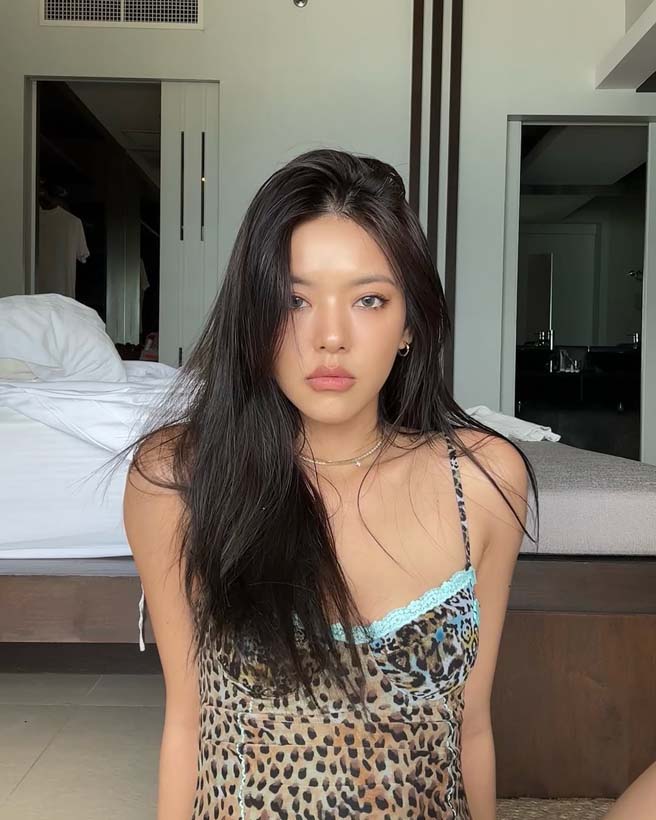 จีจี้ ชณันภัสร์ สาดบิกินี่แบบจุก ๆ ทั้งงานหุ่นงานผิว เล่นเอาหนุ่ม ๆ ใจปลิว