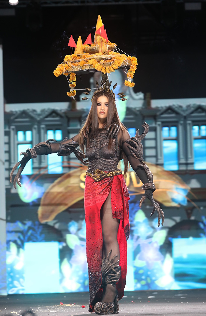 มิสแกรนด์ไทยแลนด์ 2024