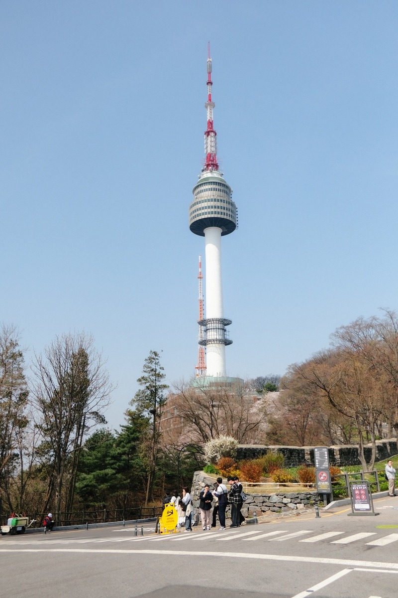 Namsan Seoul Tower