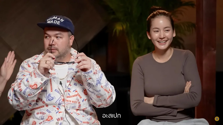 โบว์ เมลดา หน้าสดออกรายการดัง มาแป๊บ ๆ แต่หุ่นแซ่บทำโฟกัสผิดจุด