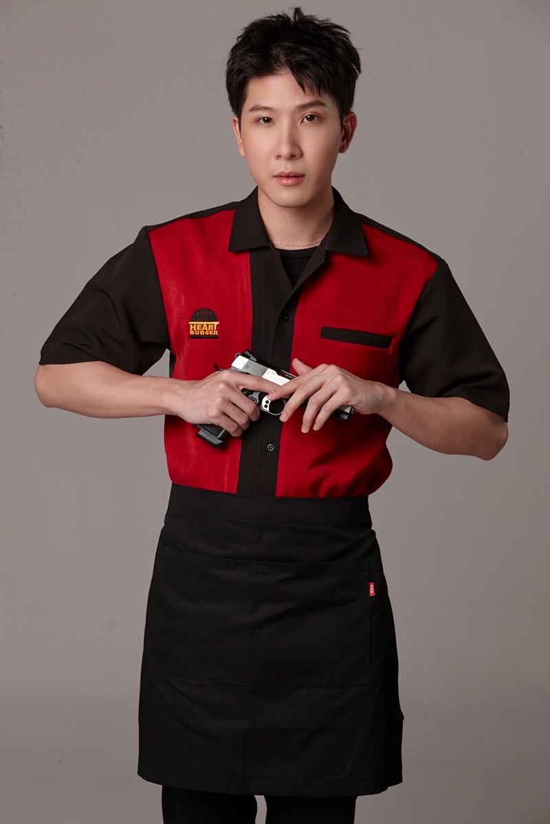 เขาจ้างให้ผมจีบนักฆ่า The Heart Killers ข้าวตัง ธนวัฒน์