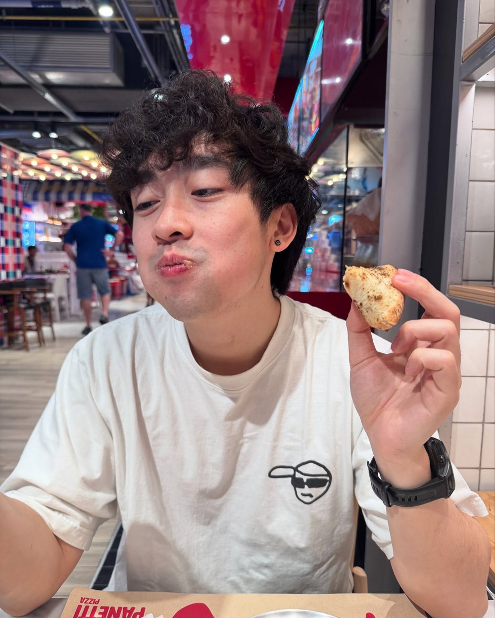 แพรว คณิตกุล เซอร์ไพรส์วันเกิดแฟนหนุ่ม